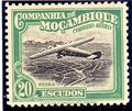 Mozambique Company 1935 Inauguration of the Airmail (2nd Issue) o.jpg