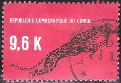 Congo Democratic Republic (Kinshasa) 1968 Leopard 9k60.jpg