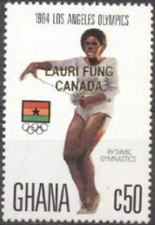 Ghana 1984 Olympic Medal Winners e.jpg