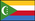 Comoro Islands Flag.png