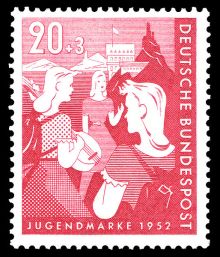 Germany-West 1952 Social Welfare for the Youngsters 20+3.jpg