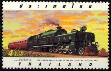 Thailand 1997 State Railway Centenary b.jpg