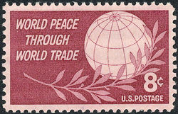 United States of America 1959 World Peace Through World Trade 4¢.jpg