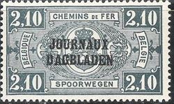 Belgium 1931 Newspaper Stamps d.jpg