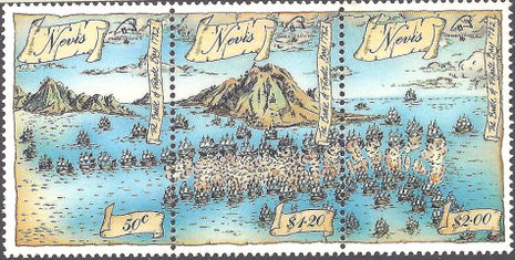 Nevis 1989 "Philexfrance 89" International Stamp Exhibition a.jpg