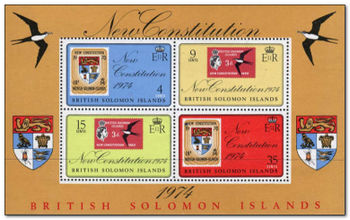 Solomon Islands 1974 New Constitution ms.jpg