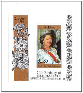 St Helena 1996 Queen's 70th Birthday ms.jpg