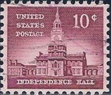 United States of America 1954 - 1973 Definitives - Liberty Series 9c.jpg