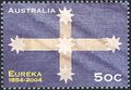 Australia 2004 Eureka Stockade Anniversary 50c.jpg