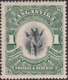 Tanganyika 1922 - 1925 Giraffe a.jpg