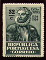 Portugal 1924 400th Birth Anniversary of Camoens m.jpg