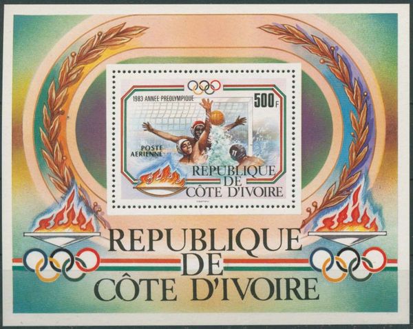 Ivory Coast 1983 Pre-Olympic Year e.jpg