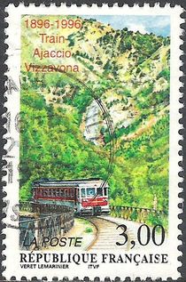 France 1996 Ajaccio-Vizzavona Railway 3F.jpg