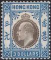 Hong Kong 1904-1907 Edward VII wmrk CA mult m.jpg