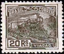 Brazil 1924-1925 Definitives - Agriculture & Culture - New Watermark 20r.jpg