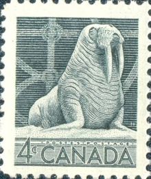 Canada 1954 Wildlife 5c.jpg