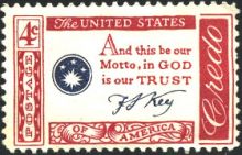 United States of America 1960 "American Credo" d.jpg