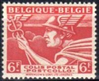 Belgium 1945 Mercury - Parcel Post f.jpg
