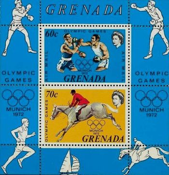 Grenada 1972 Olympics MS.jpg