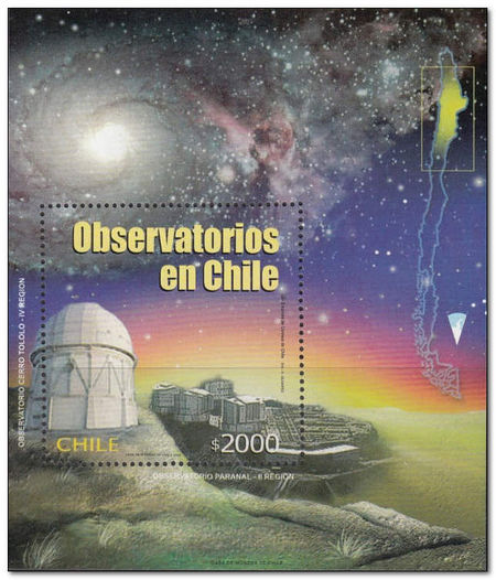 Chile 2002 Astronomical Observatories in Chile ms.jpg