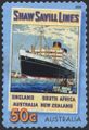 Australia 2004 "Bon Voyage" Advertising Posters for Ocean Liners SA a.jpg