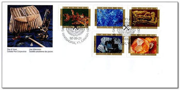 Canada 1992 Minerals fdc.jpg