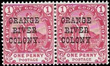 Orange River Colony 1900 Cape of Good Hope Overprinted Vb.jpg