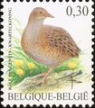 Belgium 2006-2008 Definitives - Birds - Values in € 0€30P5.jpg