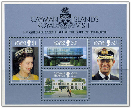 Cayman Islands 1983 Royal Visit fdc.jpg
