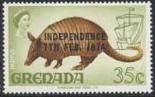 Grenada 1974 Independence Optd i.jpg