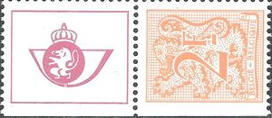 Belgium 1978 Definitives Stamp Booklet 2Fb.jpg