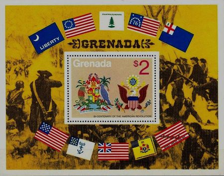 Grenada 1975 American Revolution Bicentenary MS.jpg