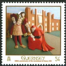 Guernsey 2009 500th Anniv of Coronation of Henry VIII d.jpg
