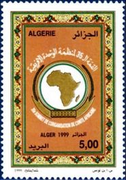 Algeria 1999 African Unity Summit a.jpg