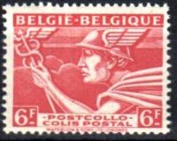 Belgium 1945 Mercury - Parcel Post c.jpg