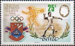 Belize 1984 Summer Olympic Games II c.jpg
