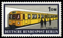 Germany-Berlin 1971 Transportation in Berlin 1DM.jpg
