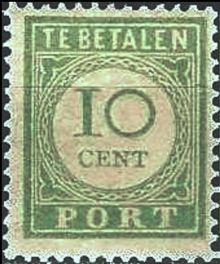 Curaçao 1915 Postage Dues 10c.jpg