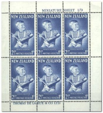 New Zealand 1963 Health Stamps MS.jpg