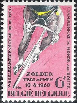 Belgium 1969 World Championship Cycle Racing, Zolder 6F.jpg
