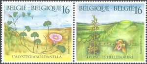 Belgium 1994 Nature - Plants i.jpg