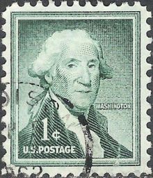 United States of America 1954 - 1973 Definitives - Liberty Series 1c.jpg