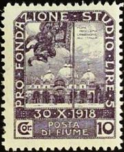 Fiume 1919 Students' Education Fund l.jpg
