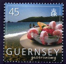 Guernsey 2005 Europa - Seafood and Coastal Scenes e.jpg