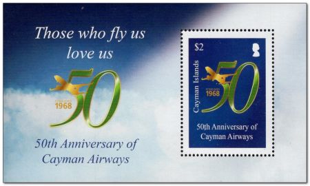 Cayman 2018 50th Anniversary of Cayman Islands Airways ms.jpg