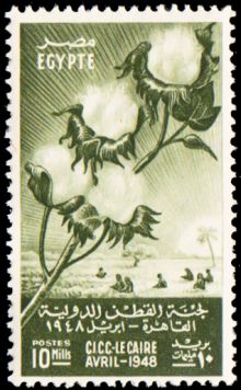 Egypt 1948 International Cotton Congress 10.jpg