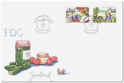 Aland 1998 Horticulture fdc.jpg