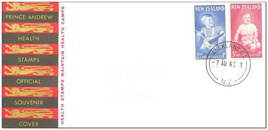New Zealand 1963 Health Stamps fdc.jpg