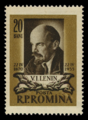 Romania 1955 Lenin a.png
