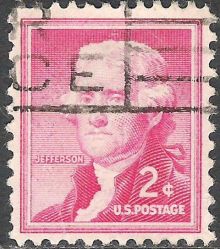 United States of America 1954 - 1973 Definitives - Liberty Series 2c.jpg